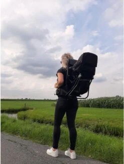 KEKK Rugdrager De Luxe Zwart -Aanbiedingen BIBS Winkel 906x1200 14