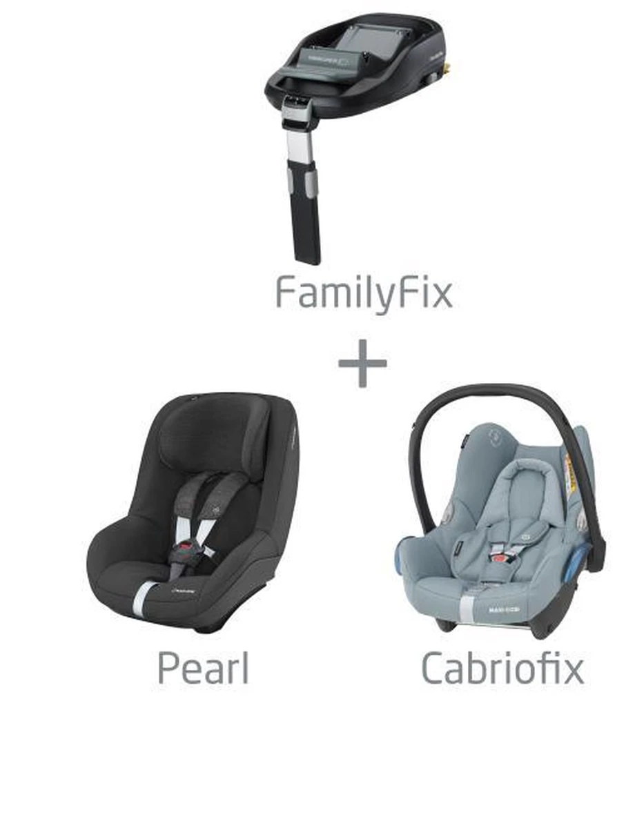 Maxi-Cosi FamilyFix Isofix Base 7 Maxi-Cosi FamilyFix Isofix Base - Afbeelding 7