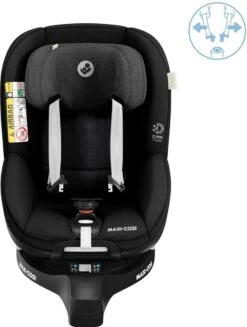 Maxi-Cosi Mica Pro Eco I-Size Autostoeltje - 360° Draaibaar - Gerecyclede Stoffen - Authentic Black - Vanaf De Geboorte Tot Ca. 4 Jaar 31 Maxi-Cosi Mica Pro Eco I-Size Autostoeltje - 360° Draaibaar - Gerecyclede Stoffen - Authentic Black - Vanaf De Geboorte Tot Ca. 4 Jaar -Aanbiedingen BIBS Winkel 907x1200 7
