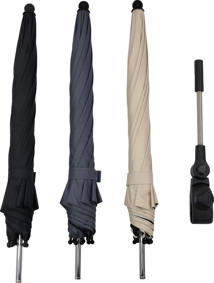 Ding Zand UV Buggy Parasol DI-252426 3 Ding Zand UV Buggy Parasol DI-252426 - Afbeelding 3