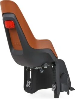 Bobike One Maxi Fietsstoeltje Achter BD - Choc Brown -Aanbiedingen BIBS Winkel 908x1200 11