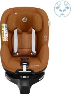 Maxi-Cosi Mica Pro Eco I-Size Autostoeltje - 360° Draaibaar - Gerecyclede Stoffen - Authentic Cognac - Vanaf De Geboorte Tot Ca. 4 Jaar 27 Maxi-Cosi Mica Pro Eco I-Size Autostoeltje - 360° Draaibaar - Gerecyclede Stoffen - Authentic Cognac - Vanaf De Geboorte Tot Ca. 4 Jaar -Aanbiedingen BIBS Winkel 908x1200 7
