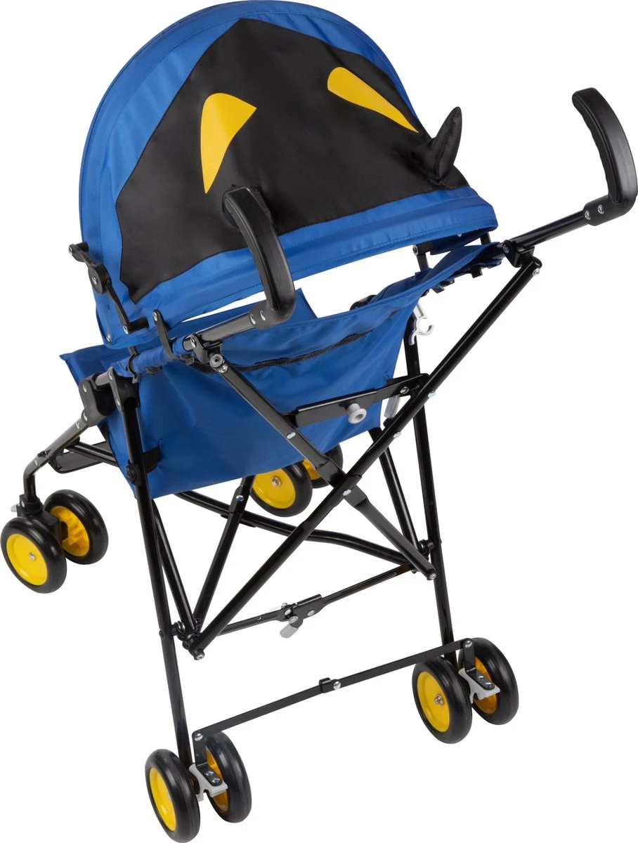 Bebeconfort Crazy Peps Buggy - Super Blue 3 Bebeconfort Crazy Peps Buggy - Super Blue - Afbeelding 3