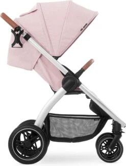 Hauck UpTown Buggy - Met één Hand Opvouwbaar - Roze -Aanbiedingen BIBS Winkel 910x1200 10