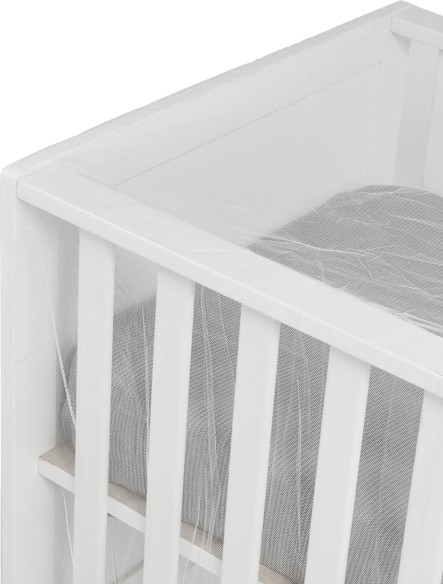 Jollein Muskietniet Campingbed/Ledikant 5 Jollein Muskietniet Campingbed/Ledikant - Afbeelding 5