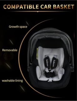 Merkloos 3 In 1 Kinderwagen - Buggy - Opklapbare Wandelwagen - Opvouwbaar - Kinderwagen 3 In 1 - Wandelwagen - Kinderwagens - Kinderwagen 3 In 1 Incl Autostoel - Wandelwagen Baby - Maxi-Cosi 26 Merkloos 3 In 1 Kinderwagen - Buggy - Opklapbare Wandelwagen - Opvouwbaar - Kinderwagen 3 In 1 - Wandelwagen - Kinderwagens - Kinderwagen 3 In 1 Incl Autostoel - Wandelwagen Baby - Maxi-Cosi -Aanbiedingen BIBS Winkel 911x1200 18