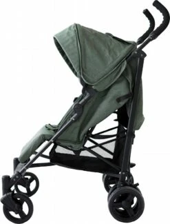 Prénatal Luxe Buggy – Kinderwagen Met Boodschappenmand En Zonneklep - Verstelbare Wandelwagen – Inklapbaar Met 1 Hand - Plooibuggy Groen -Aanbiedingen BIBS Winkel 912x1200 15