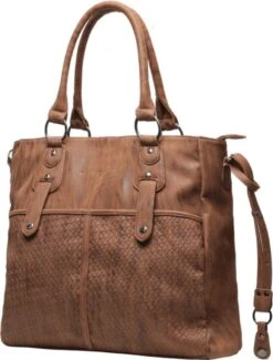 Little Company Vienna Luiertas - Cognac -Aanbiedingen BIBS Winkel 912x1200 9