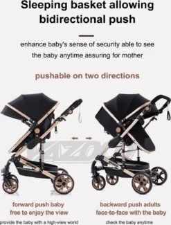 Merkloos Luxe Multi-functionele 3 In 1 Wandelwagen - Babywagen - Kwalitatieve Buggy - Opklapbare Kinderwagen - Licht En Flexibel 28 Merkloos Luxe Multi-functionele 3 In 1 Wandelwagen - Babywagen - Kwalitatieve Buggy - Opklapbare Kinderwagen - Licht En Flexibel -Aanbiedingen BIBS Winkel 913x1200 10