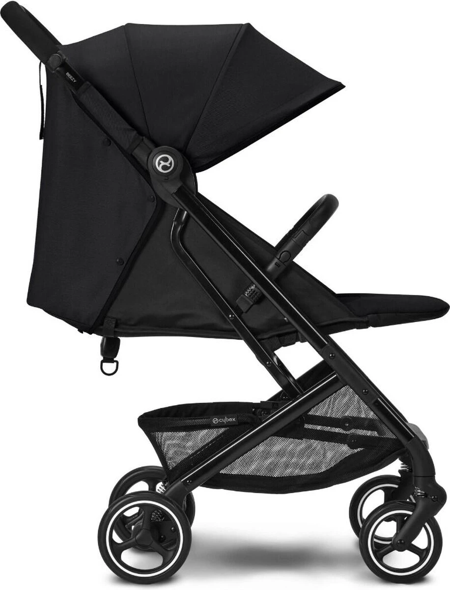 Cybex Buggy Beezy Moon Black 4 Cybex Buggy Beezy Moon Black - Afbeelding 4