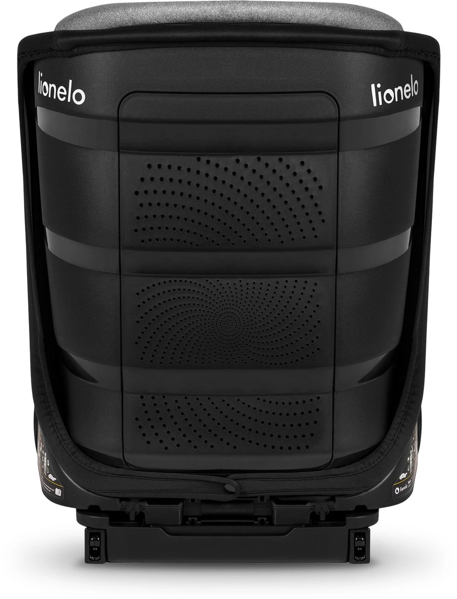 Lionelo Neal - Premium Autostoel - Hoofdsteunverstelling - Ventilatiesysteem - ISOFIX Tot 12 Jaar 5 Lionelo Neal - Premium Autostoel - Hoofdsteunverstelling - Ventilatiesysteem - ISOFIX Tot 12 Jaar - Afbeelding 5