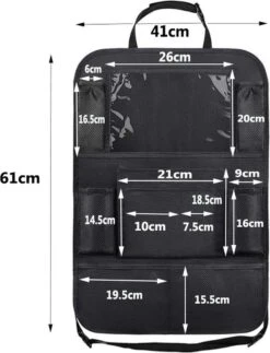 Merkloos Autostoel Organizer + Opvouwbare Mini Prullenbak Bundel - Musthave Voor Uw Autovakantie! - IPad/Tablet Houder - Opvouwbaar - Inklapbaar - Rugleuning - Auto Opbergsysteem - Kinderen - Waterafstotend - Prullenmand - Licht - Opberg - Universeel - Handig 11 Merkloos Autostoel Organizer + Opvouwbare Mini Prullenbak Bundel - Musthave Voor Uw Autovakantie! - IPad/Tablet Houder - Opvouwbaar - Inklapbaar - Rugleuning - Auto Opbergsysteem - Kinderen - Waterafstotend - Prullenmand - Licht - Opberg - Universeel - Handig -Aanbiedingen BIBS Winkel 917x1200 6