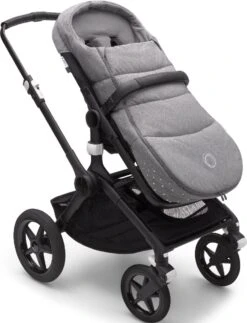 Bugaboo Voetenzak Grey Melange 19 Bugaboo Voetenzak Grey Melange -Aanbiedingen BIBS Winkel 918x1200 12