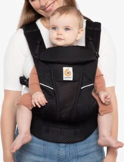 Ergobaby Draagzak Omni 360 - Breeze - Onyx Black -Aanbiedingen BIBS Winkel 918x1200 14