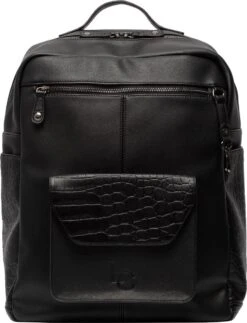 Little Company Luiertas - Santiago Zwart -Aanbiedingen BIBS Winkel 918x1200 3