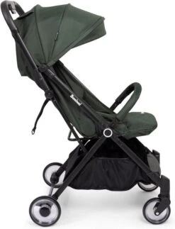 Baninni Automatisch Inklapbare Wandelwagen Vigo Groen 26 Baninni Automatisch Inklapbare Wandelwagen Vigo Groen -Aanbiedingen BIBS Winkel 918x1200 7