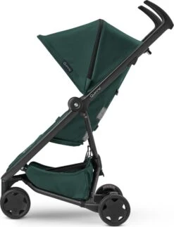 Quinny Zapp Flex Buggy - Green -Aanbiedingen BIBS Winkel 919x1200 8
