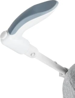 Lionelo Irma - Buggy - Wandelwagen- Lichte 7kg - Tot 15 Kg - Geveerde Wielen - 360° - Tot 5 Jaar - Opbergmand - Verstelbare Handgreep - Snel Inklapsysteem - Compact Formaat -Aanbiedingen BIBS Winkel 919x1200 9