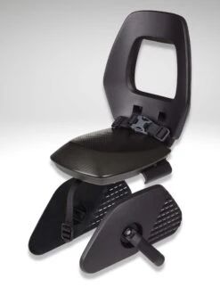 Bobike One Junior Achterzitje Tot 35kg Dragerbevestiging Zwart/zwart -Aanbiedingen BIBS Winkel 920x1200 10