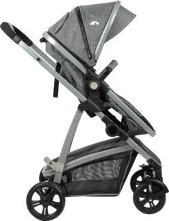 Bebeconfort Hello 2-in-1 Kinderwagen - Inclusief Reiswieg - Black Chic 37 Bebeconfort Hello 2-in-1 Kinderwagen - Inclusief Reiswieg - Black Chic -Aanbiedingen BIBS Winkel 920x1200 16