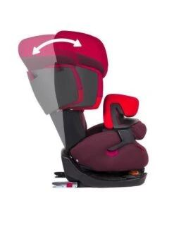 Cybex Pallas Fix - Autostoel - Rumba Red Dark Red -Aanbiedingen BIBS Winkel 921x1200 11