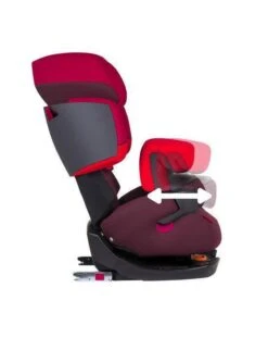 Cybex Pallas Fix - Autostoel - Rumba Red Dark Red -Aanbiedingen BIBS Winkel 921x1200 12