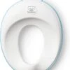 BabyBjörn WC-verkleiner - Wit-Turquoise