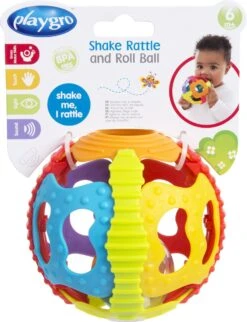 Playgro Shake Rattle And Roll Ball -Aanbiedingen BIBS Winkel 921x1200 6