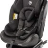 MUNDO 0-36 KG ISOFIX - 360 Graden Draaibaar Zwart