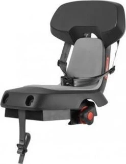 Polisport Guppy Duo Junior - Fietsstoeltje Achter - Grijs 8636100001 -Aanbiedingen BIBS Winkel 922x1200 3