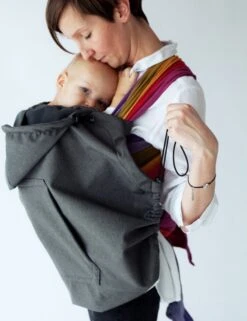 Little Frog Softshell Draag Cover Zwart - Accessoire Draagzak Of Draagdoek 9 Little Frog Softshell Draag Cover Zwart - Accessoire Draagzak Of Draagdoek -Aanbiedingen BIBS Winkel 922x1200 4