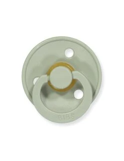Bibs Fopspeen - Maat 1 0-6 Maanden - 1 Stuk - Sage