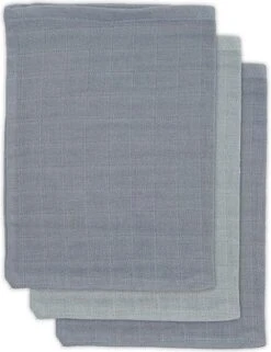 Jollein Baby Hydrofiel Monddoekje Bamboe Katoen - Caramel - 3 Stuks -Aanbiedingen BIBS Winkel 923x1200