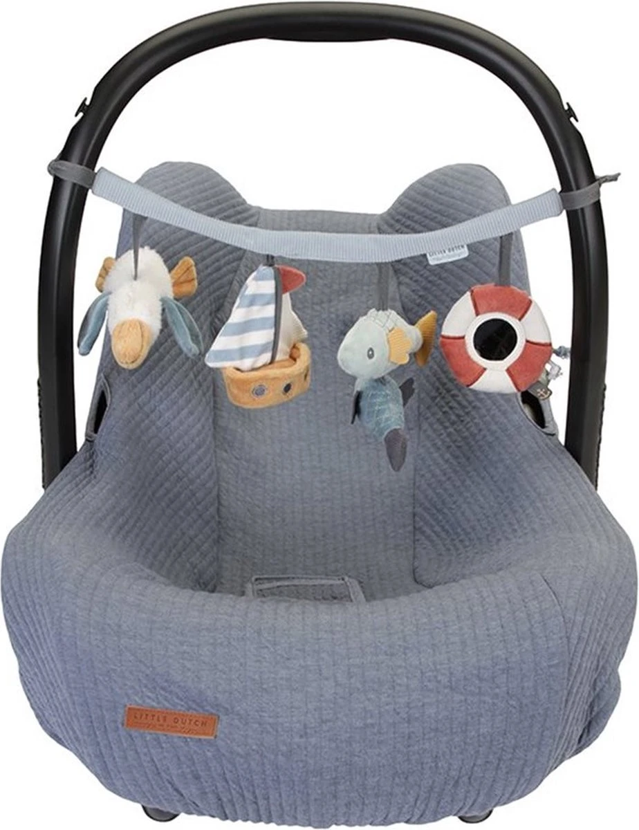 Wagenspanner Sailors Bay - Little Dutch 2 Wagenspanner Sailors Bay - Little Dutch - Afbeelding 2