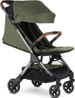 Easywalker Buggy Jackey Emerald Edition Mét Regenhoes én Gratis Muskietennet -Aanbiedingen BIBS Winkel 924x1200 9