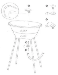Luma Badslang - Wit -Aanbiedingen BIBS Winkel 925x1200 1