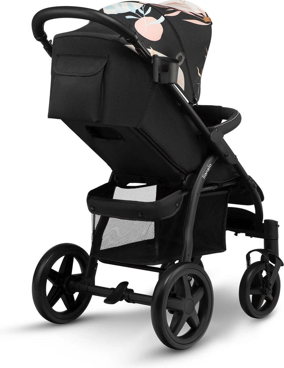 Lionelo Annet Plus - Kinderwagen 2in1 - Inklapsysteem - XXL Dakje - Tot 22 Kg 10 Lionelo Annet Plus - Kinderwagen 2in1 - Inklapsysteem - XXL Dakje - Tot 22 Kg - Afbeelding 10