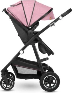 Lionelo Amber 3in1 - Kinderwagen - XXL SET - Incl. Autostoel - 0-22kg 18 Lionelo Amber 3in1 - Kinderwagen - XXL SET - Incl. Autostoel - 0-22kg -Aanbiedingen BIBS Winkel 925x1200 11