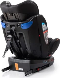 Babyauto Biro D FIX Black Group 0+ 1 2 3 - 0 Tot 36 Kg - Isofix -Aanbiedingen BIBS Winkel 927x1200 7