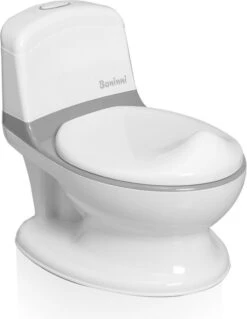 Baninni Kindertoilet Pippe Grijs -Aanbiedingen BIBS Winkel 929x1200