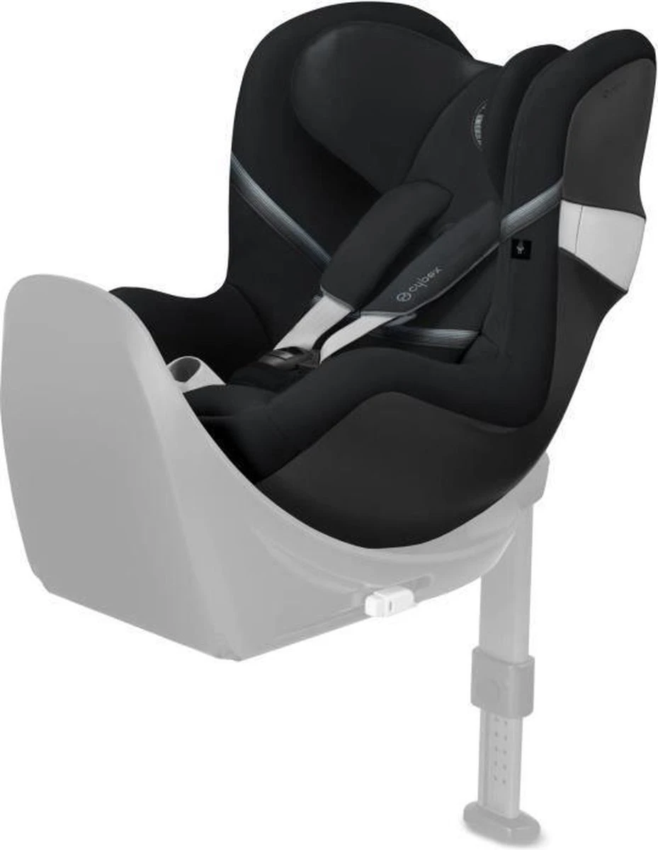 CYBEX Sirona M2 I-Size Deep Autostoeltje Zonder Onderstel 2020 - Groep 0 + / 1 - Zwart 1 CYBEX Sirona M2 I-Size Deep Autostoeltje Zonder Onderstel 2020 - Groep 0 + / 1 - Zwart