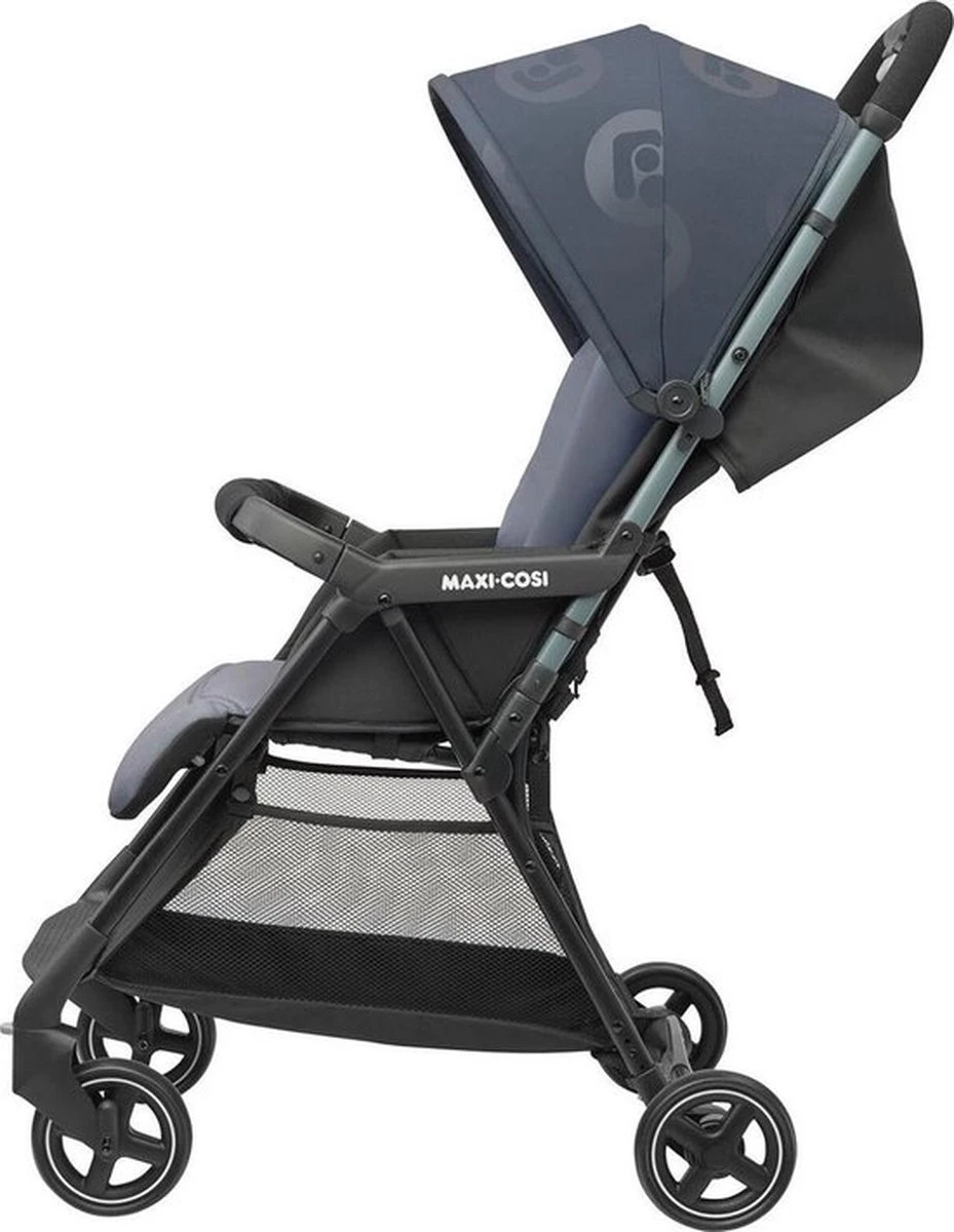 Maxi-Cosi Diza Buggy - Beste Koop Consumentenbond Februari 2022 - Brave Graphite 2 Maxi-Cosi Diza Buggy - Beste Koop Consumentenbond Februari 2022 - Brave Graphite - Afbeelding 2