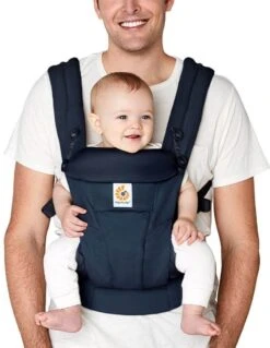 Ergobaby Draagzak Omni 360 - Dream - Midnight Blue 7 Ergobaby Draagzak Omni 360 - Dream - Midnight Blue -Aanbiedingen BIBS Winkel 930x1200 13