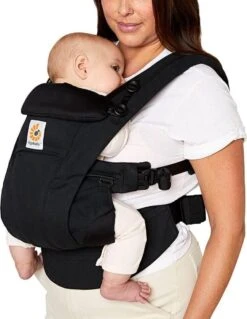 Ergobaby Baby Draagzak Omni Dream Onyx Black - Ergonomische Draagzak Vanaf Geboorte 7 Ergobaby Baby Draagzak Omni Dream Onyx Black - Ergonomische Draagzak Vanaf Geboorte -Aanbiedingen BIBS Winkel 930x1200 14