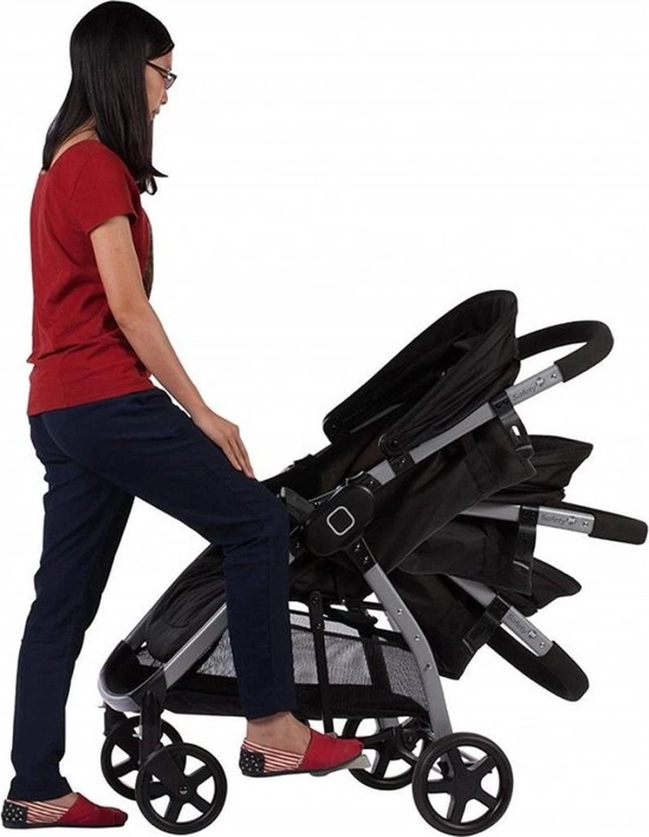 Safety 1st Step & Go Stand Alone Buggy - Green Hill 6 Safety 1st Step & Go Stand Alone Buggy - Green Hill - Afbeelding 6