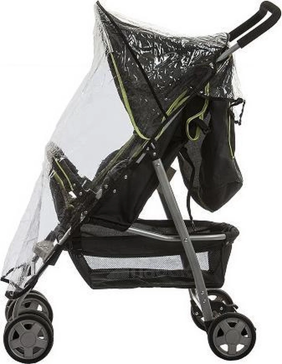 KiddiCorp - Buggy Regenhoes - Universeel Regenscherm Voor Buggy's - Universele Regenkap 1 KiddiCorp - Buggy Regenhoes - Universeel Regenscherm Voor Buggy's - Universele Regenkap