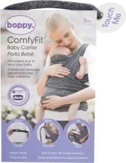 Chicco Baby Draagzak Comfyfit Boppy Grijs Tot 15kg -Aanbiedingen BIBS Winkel 933x1200 19