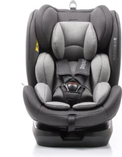 Babyauto Biro D FIX Black/grey Group 0+ 1 2 3 - 0-36 Kg - Isofix -Aanbiedingen BIBS Winkel 934x1200 11