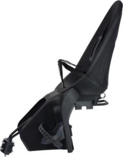 Qibbel Air Fietsstoeltje Achter Bagagedrager Bevestiging - Black -Aanbiedingen BIBS Winkel 935x1200 11