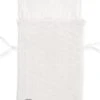 Jollein Voetenzak Voor Autostoel & Kinderwagen - River Knit - Cream White